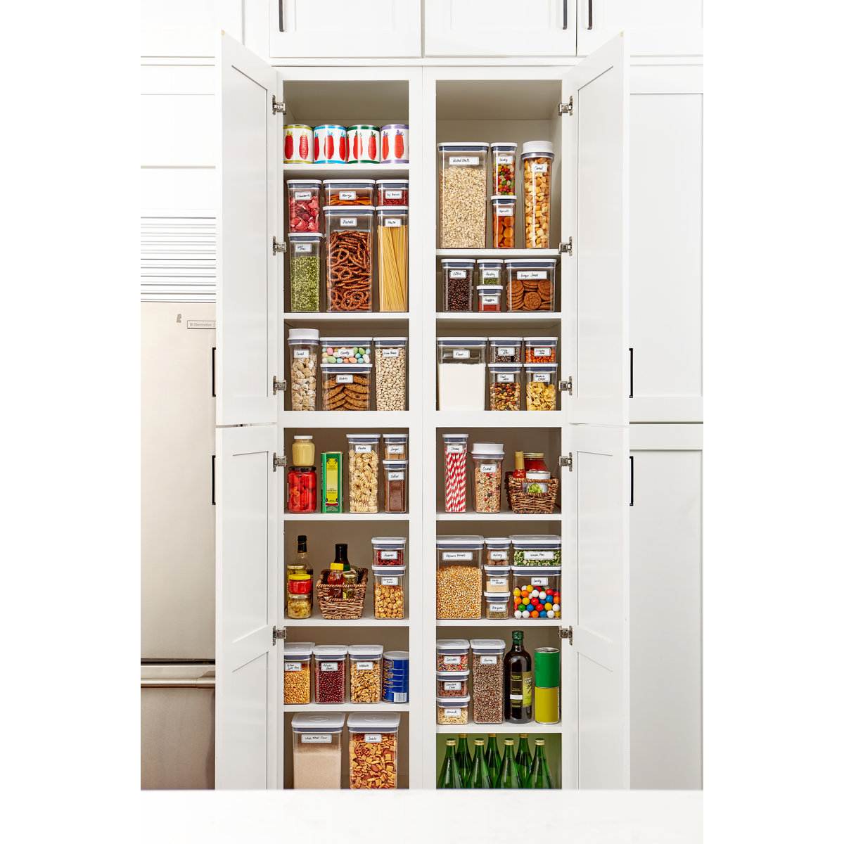 Good Grips 2.0 Food Storage Set 20 Piece